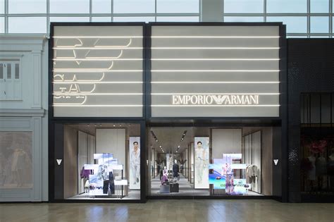 emporio armani shop online